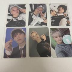 SEVENTEEN ホシ トレカ セット