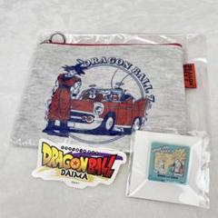 ドラゴンボールZ ポップアップ ポーチ アクリルマグネット 孫悟空 孫悟飯