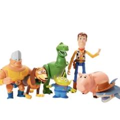 w*o様 ディズニー ピクサー トイストーリー ロッキー フィギュア カスタマイ ヒーロークロス ディズニー ピクサー トイストーリー ロッキー