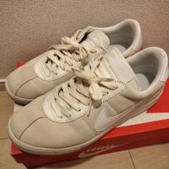 NIKE(ナイキ) ブレインレザー　ガムソール ☆NIKE：BRUIN☆ナイキ：ブルイン♪レザー.ガムソール/美品