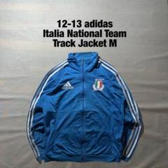 12-13 adidas サッカー イタリア代表 トラックジャケット ジャージ 12-13 adidas サッカー イタリア代表 トラックジャケット