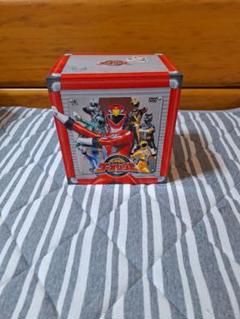 炎神戦隊ゴーオンジャー　DVD初回版セット　専用収納BOX 炎神戦隊ゴーオンジャー DVD初回版セット 専用収納BOX - メルカリ