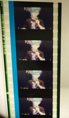 タブナイ　コマフィルム 第1弾　藍　3点セット　ウィンク タブナイ コマフィルム 藍 - メルカリ