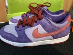 nike dunk low plum