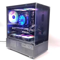 【高性能】自作ゲーミングPC Core i7-6700 16GB GTX1070