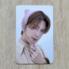 ateez アチズ トレカ fromm frommstore 当選者 ヨサン ATEEZ アチズ ヨサン makestar 当選者 限定 トレカ 制服 - メルカリ