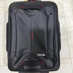 サムソナイト スーツケース エコダイバー スピナー55 SAMSONITE 黒のサムネイル