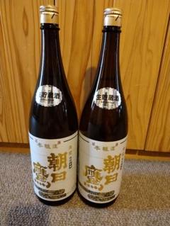 楽天市場】朝日鷹 〔特撰本醸造〕 1800ml【十四代の高木酒造