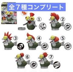 【コンプリート全7種×7セット】スプラトゥーン３ コジャケハンコ付きフィギュア スプラトゥーン3 コジャケ ハンコ付きフィギュア 7種