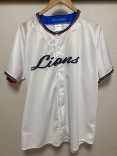 【未使用品】 西武 ライオンズ ユニフォーム 75周年 L