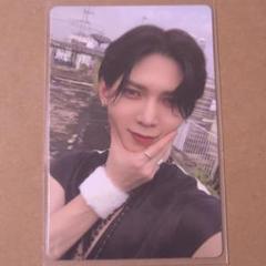 サン WITNESS MAKESTAR ホロトレカ ateez サン SPIN OFF : FROM THE WITNESS トレカ - メルカリ
