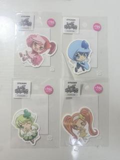 激レア　新品未開封　しゅごキャラ! ストラップ　6個セット 2025年最新】しゅごキャラの人気アイテム - メルカリ
