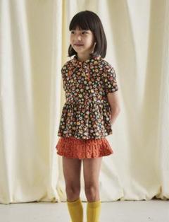 mishaandpuff Scout Peplum Top 即完売【新品未使用】