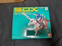 SDX 剣士ゼータ ガンダム未開封 - メルカリ