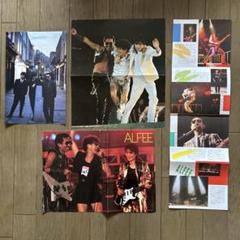 THE ALFEEのポスター Amazon.co.jp: THE ALFEE ポスター : Toys & Games