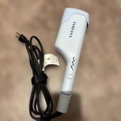 VODANA カールヘアアイロン ホワイト VODANA カールヘアアイロン ホワイト