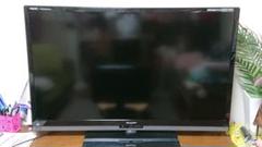シャープ液晶テレビ AQUOS LC-46Z5 ジャンク品