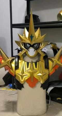 【非売品】ファンメイド 仮面ライダーエグゼイド ムテキゲーマー m57825085055_1.jpg?1730380791