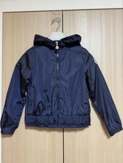 【MIKIKO】モンクレール ブルゾン ネイビー 8A 正規品 MIKIKO様専用】モンクレール ブルゾン ネイビー 8A 正規品