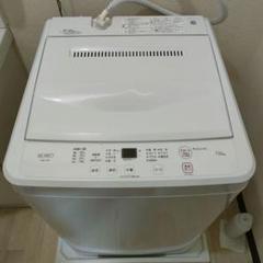 ほぼ新品】RORO 全自動洗濯機 YWMT70L 7.0kg 2024年製 - メルカリ