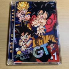 DVD ドラゴンボールGT #1 1巻 - メルカリ