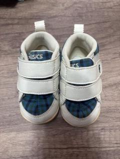 美品❣️ファミリア　アシックス　ベビーシューズ　スニーカー　11.5㎝