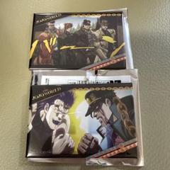空条承太郎　2点セット　THE JOJO WORLD　ジョジョワールド