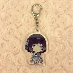 学園アイドルマスター サンシャイン水族館 アクリルキーホルダー 秦谷美鈴