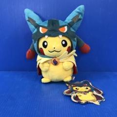 2025年最新】メガルカリオのポンチョを着たピカチュウの人気
