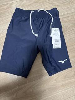 【未使用】MIZUNO　ミズノ　コンプレッション　スパッツ　L　ネイビー　陸上 2025年最新】Yahoo!オークション -ミズノ スパッツの中古品