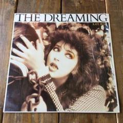 US盤　　KATE BUSH    the dreaming　　　レコード