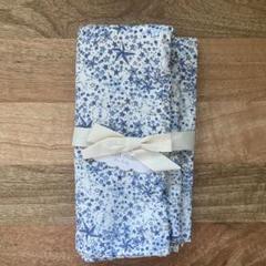 【新品未使用】【24時間発送】【安心メルカリ便】petit mainガーゼケット