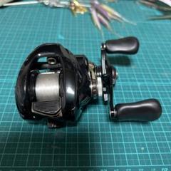ガレージ524メタニウムDC70HG 美品 シマノ 24 メタニウム DC 70HG ベイトリール : つり具の銭屋