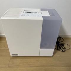 ほぼ未使用　ハイブリッド式加湿器　ダイニチ　HD-RF619BK 2020年製 気化フィルターが洗浄不要な使い捨てタイプ ダイニチ加湿器「HD