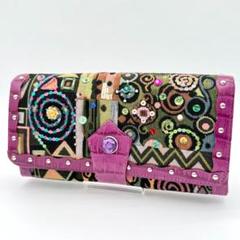 新品未使用】クリムトスペシャル 長財布 Think Bee! シンクビー