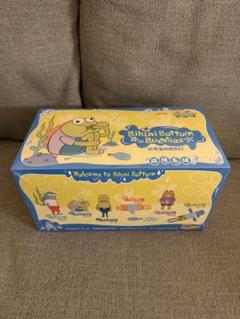 POPMART Bikini Bottom Buddies アソートボックス - メルカリ