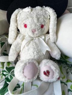 新品うさくみゃリュックミニミニオフ白×サックス うさくみゃリュックミニミニ(オフ白） – BABY, THE STARS SHINE