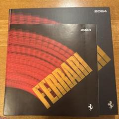 FERRARI 2024 ハードカバー書籍 Amazon | Ferrari 2024 Square Wall Calendar | Red Robin