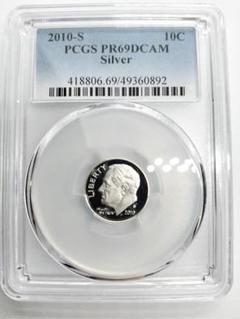 PCGS PR69DCAM 完全未使用品 1995年 イギリス £1銀貨 PCGS PR69DCAM 完全未使用品 1995年 イギリス £1銀貨 - メルカリ
