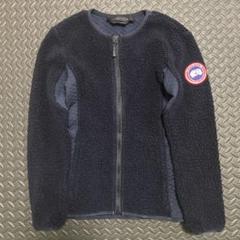 Canada Goose フリース　ネイビーのサムネイル