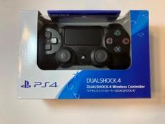 PS4 コントローラー 純正 DUALSHOCK4 SONY ジェット・ブラック