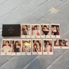 twice twiceland トレカ TWICE Photo card Full SET Twiceland FANTASY PARK IN JAPAN