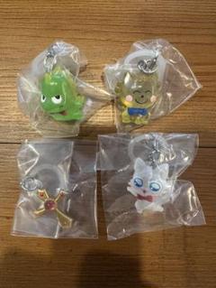 りぼん　めじるしアクセサリー4点セット