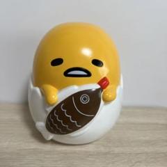 ぐでたま ぬいぐるみと雑貨セット まとめて 貯金箱 しゃべる