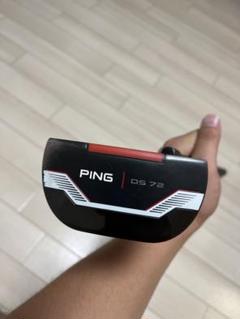 PING パターDS72 2021年モデル