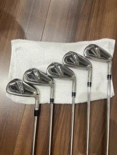 TaylorMade SIM2 MAX OS アイアンセット 6-P