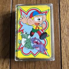 怪物くん 児童用トランプ 昭和レトロ