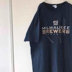 USA購入 milwaukee オーバーサイズ Tシャツ
