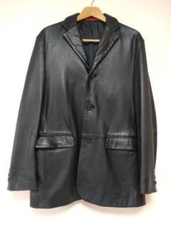 50s~60s レザージャケット RAU FASTENER コの字ジッパー - メルカリ