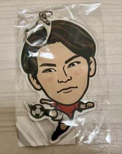 モバガチャ 浦和レッズ 小森飛絢選手 BIGアクリルキーホルダー